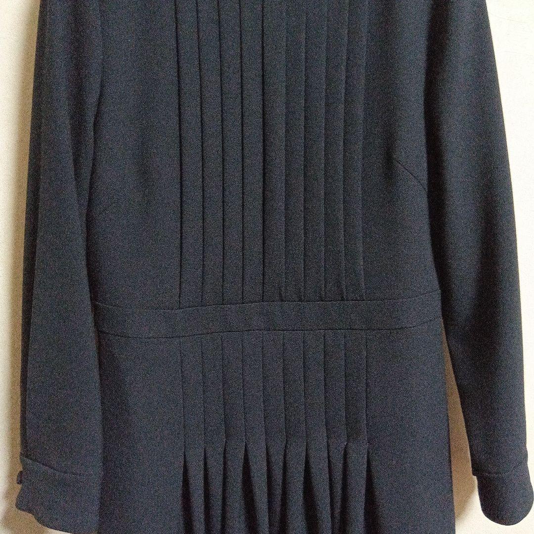 値下げタグ付き未使用✨23区 2wayジョゼットワンピース ベルト付き