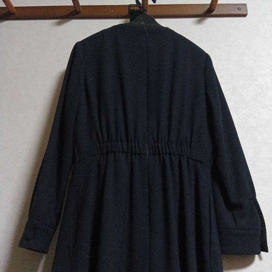 値下げタグ付き未使用✨23区 2wayジョゼットワンピース ベルト付き