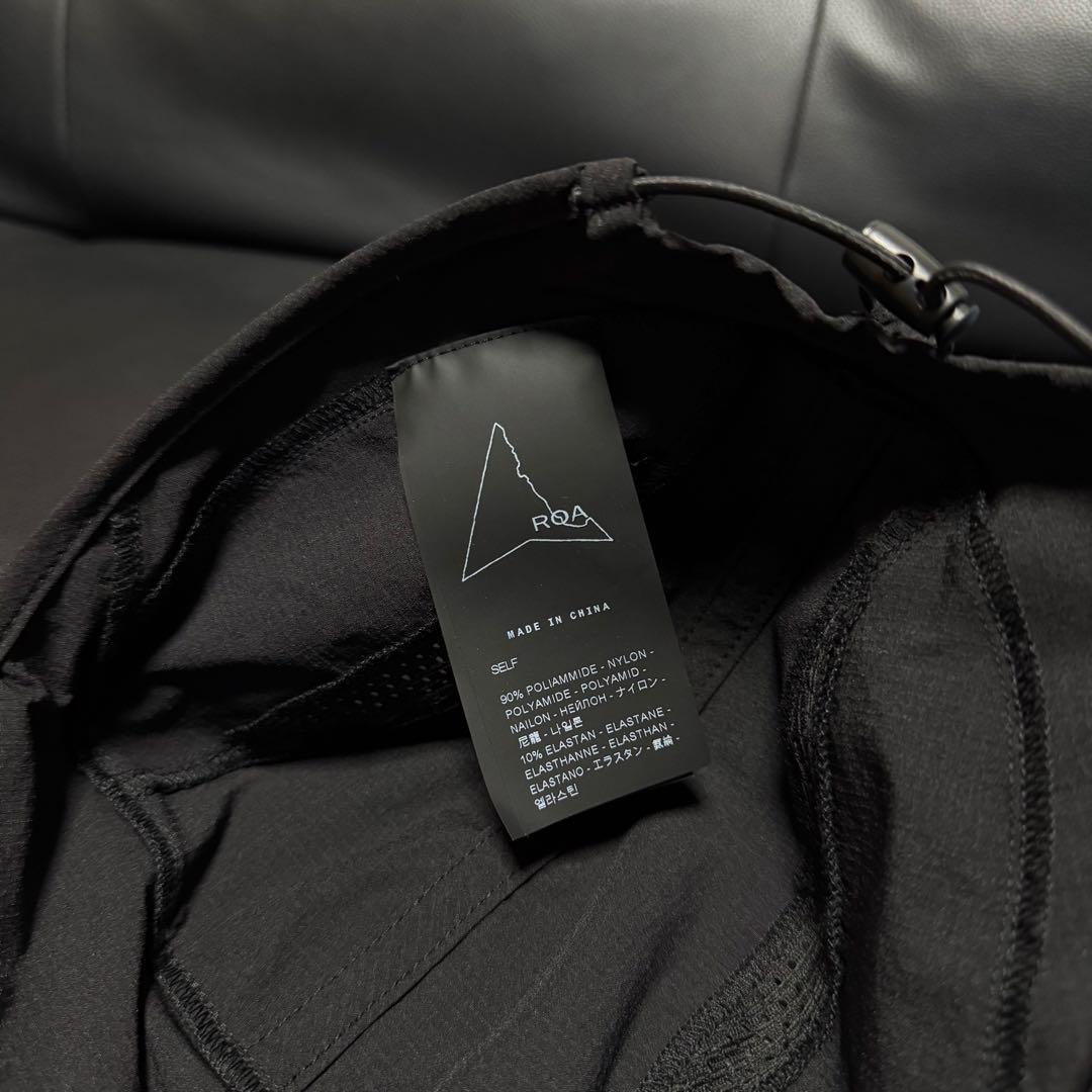 ROA Hiking CAP キャップ 帽子 ロア ロアハイキング