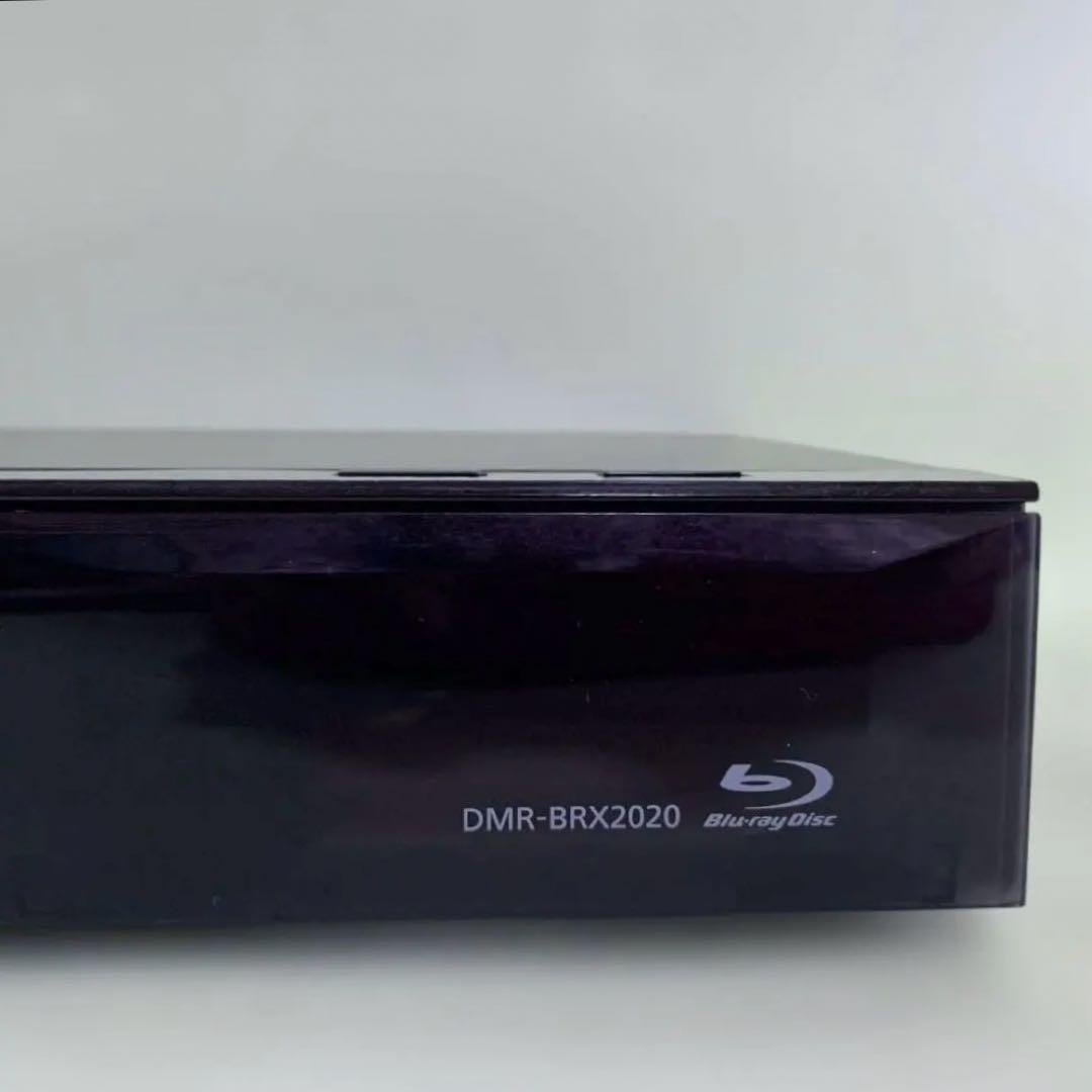 Panasonic DMR-BRX2020 ブルーレイレコーダー