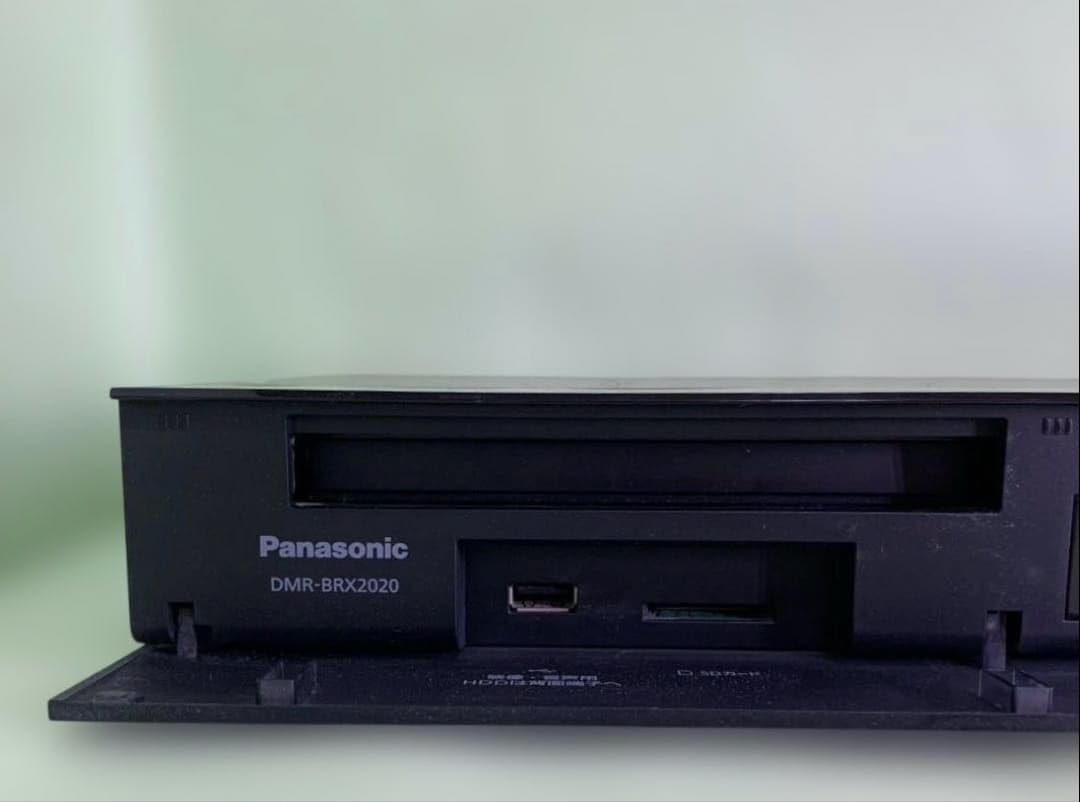 Panasonic DMR-BRX2020 ブルーレイレコーダー