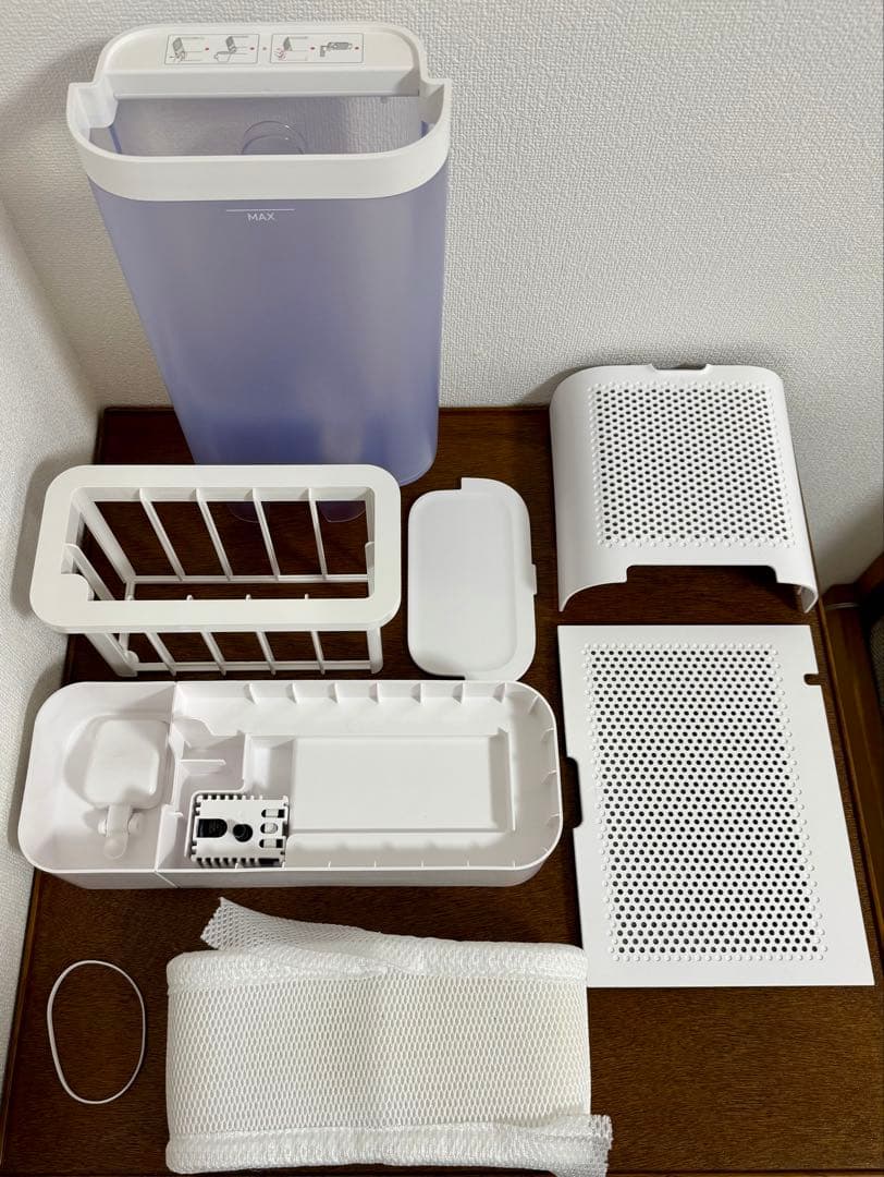 SwitchBot（スイッチボット） 気化式加湿器 4.5L