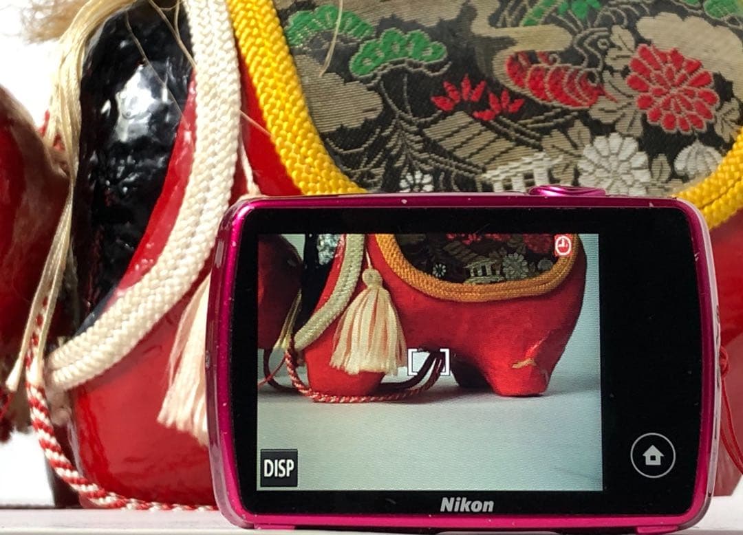 Nikon COOLPIX S01 デジタルカメラ デジカメ 撮影OK ジャンク