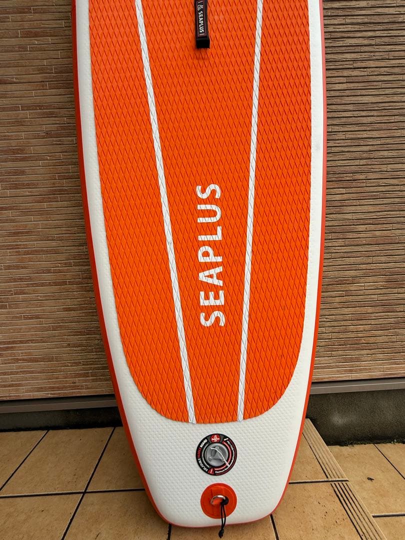 SEA PLUS 10.6ft SUP スタンドアップパドルボードフルセット
