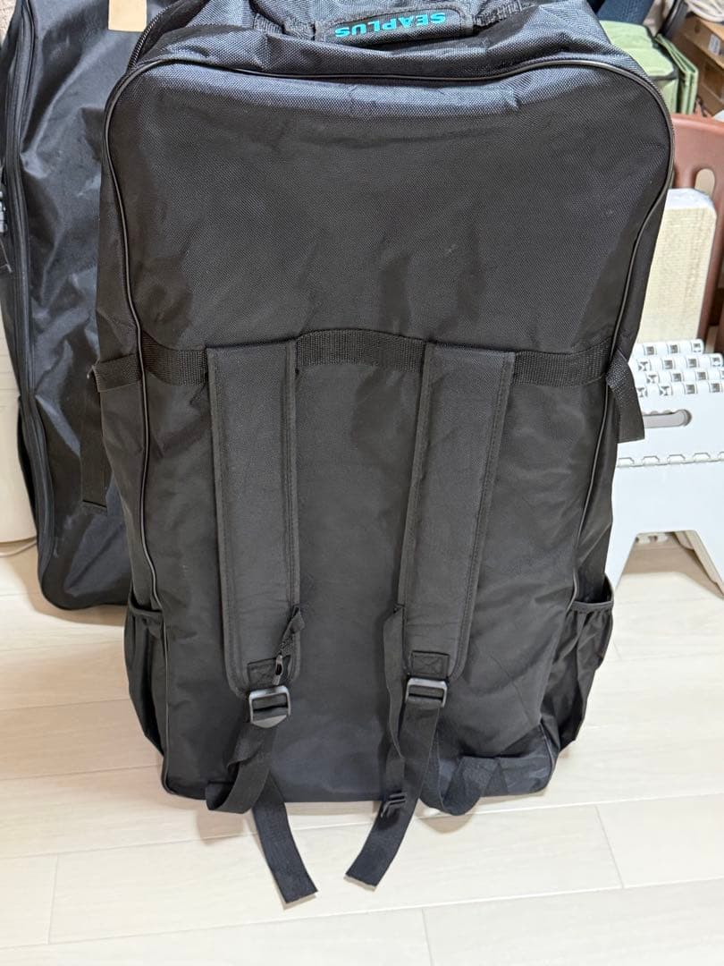 SEA PLUS 10.6ft SUP スタンドアップパドルボードフルセット