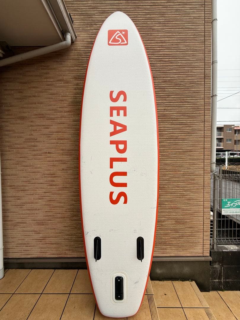 SEA PLUS 10.6ft SUP スタンドアップパドルボードフルセット