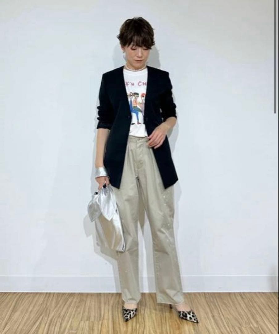 whim gazette Rock'n Chairs Tシャツ　ウィムガゼット