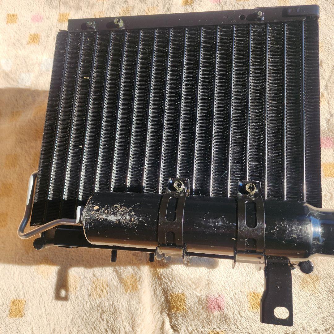 日野純正　ライジングレンジャー　コンデンサ