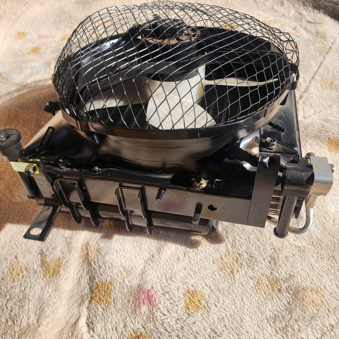 日野純正　ライジングレンジャー　コンデンサ