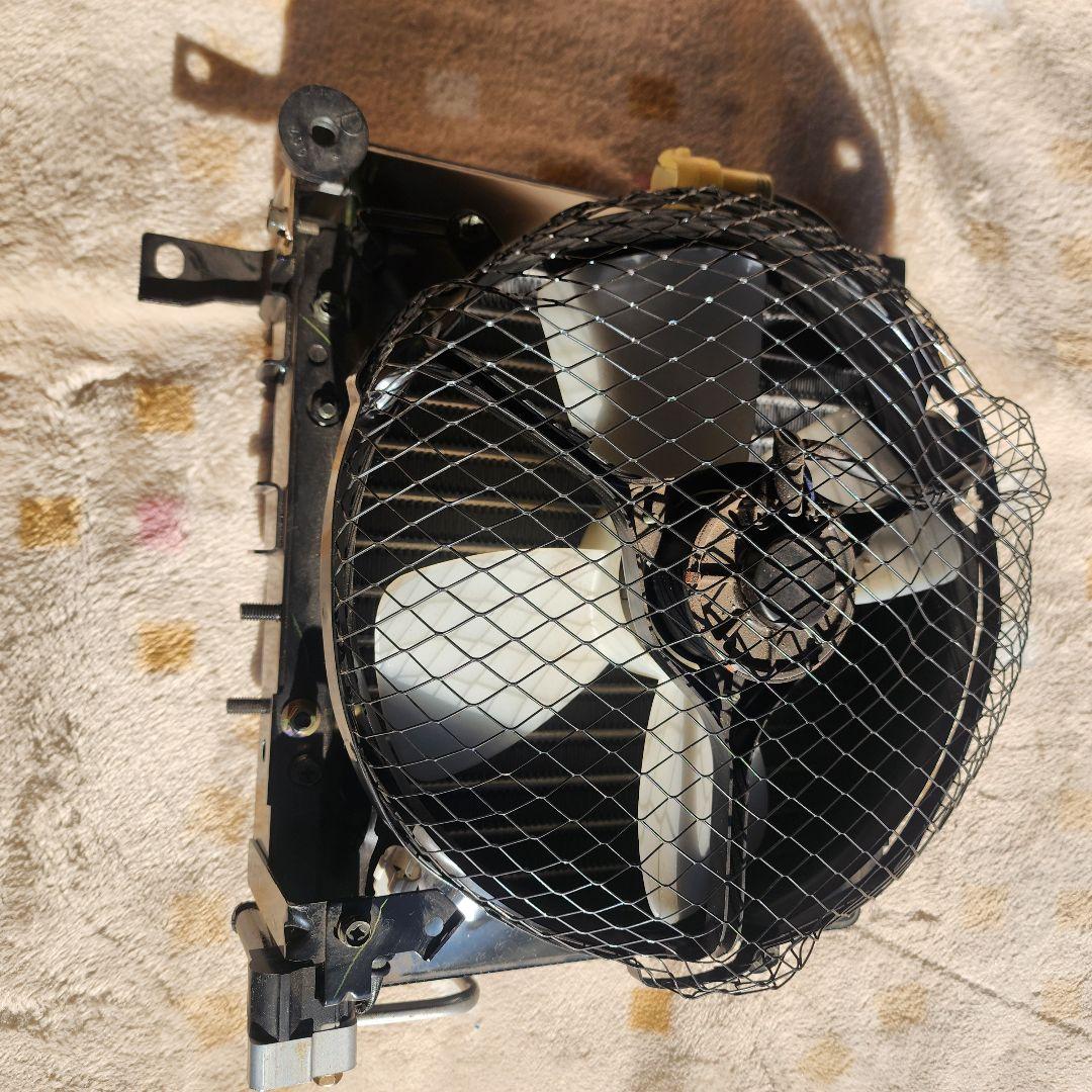 日野純正　ライジングレンジャー　コンデンサ