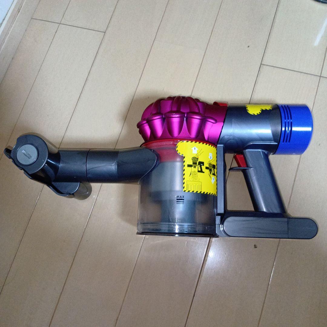 再度値下済　送料込美品　 SV11 スティック&ハンディクリーナー　 稼働15分