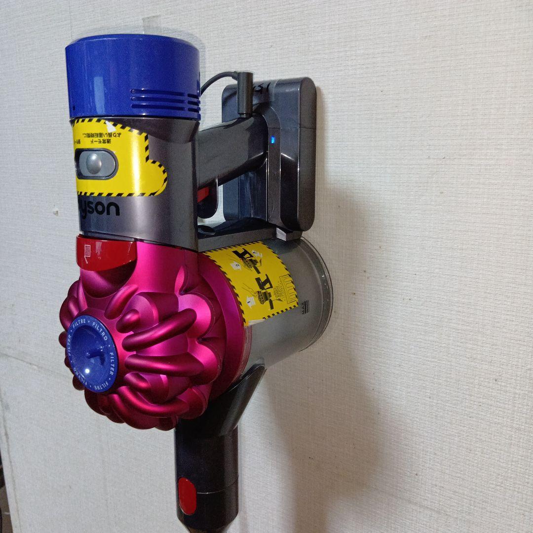 再度値下済　送料込美品　 SV11 スティック&ハンディクリーナー　 稼働15分