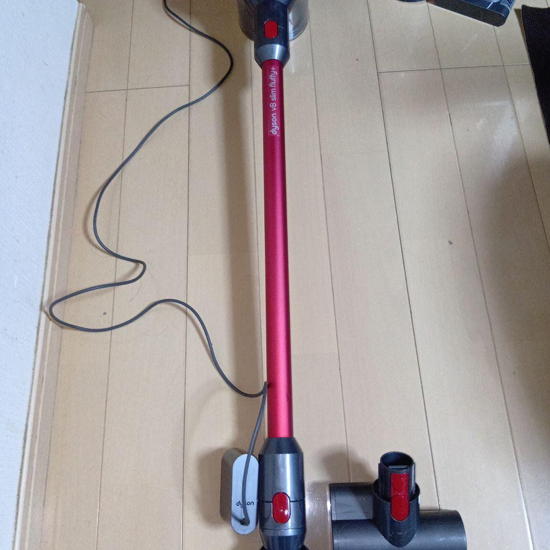 再度値下済　送料込美品　 SV11 スティック&ハンディクリーナー　 稼働15分