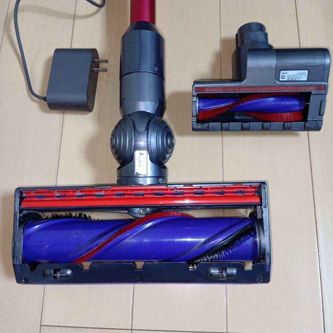 再度値下済　送料込美品　 SV11 スティック&ハンディクリーナー　 稼働15分