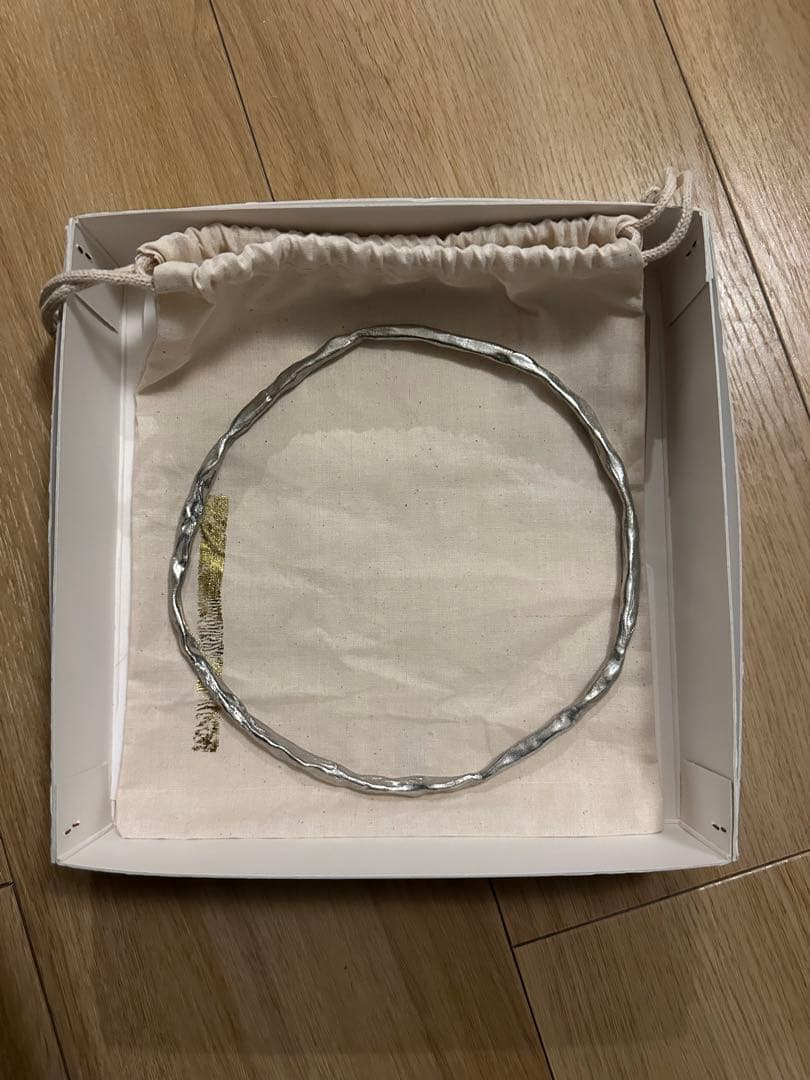 Kiso ヘアクラウン　silver ブライダル　アクセサリー