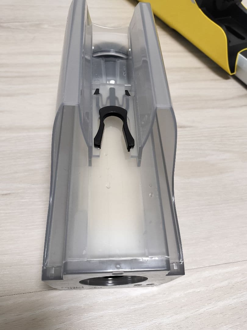 21年製 ケルヒャー sc upright スチームモップ