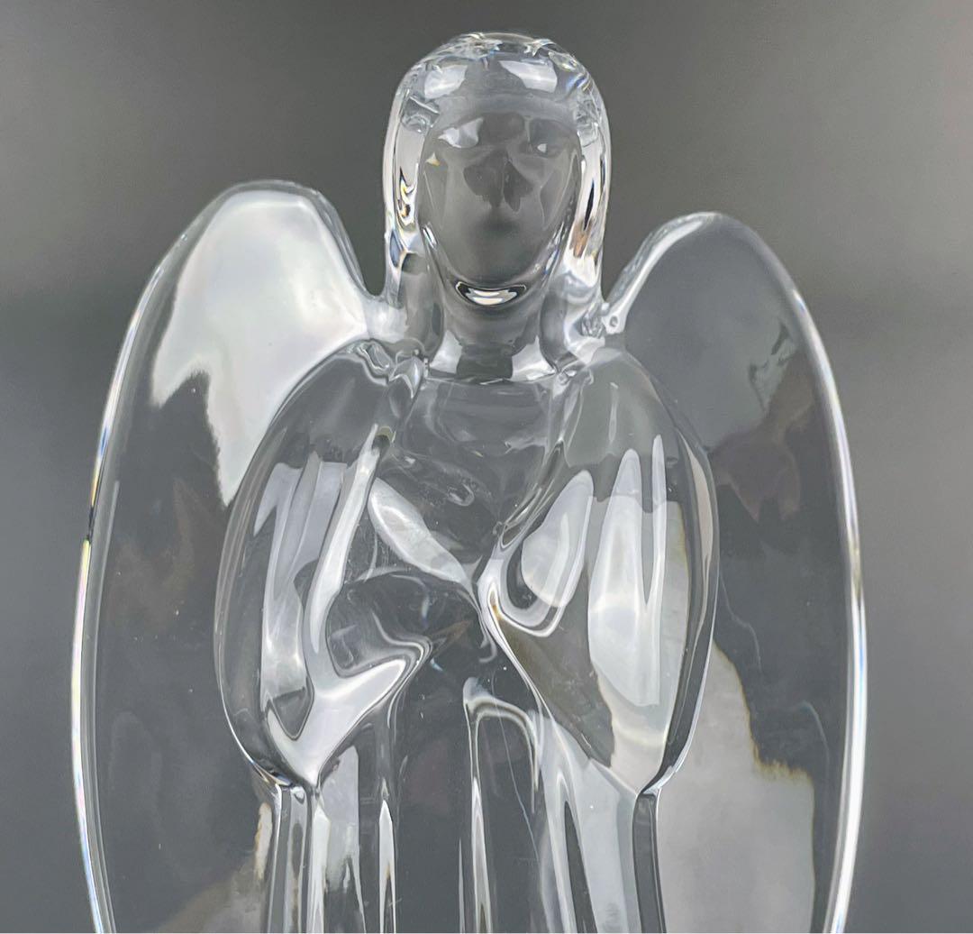 バカラ エンジェル 祈る天使 クリスタル エンゼル マリア Baccarat