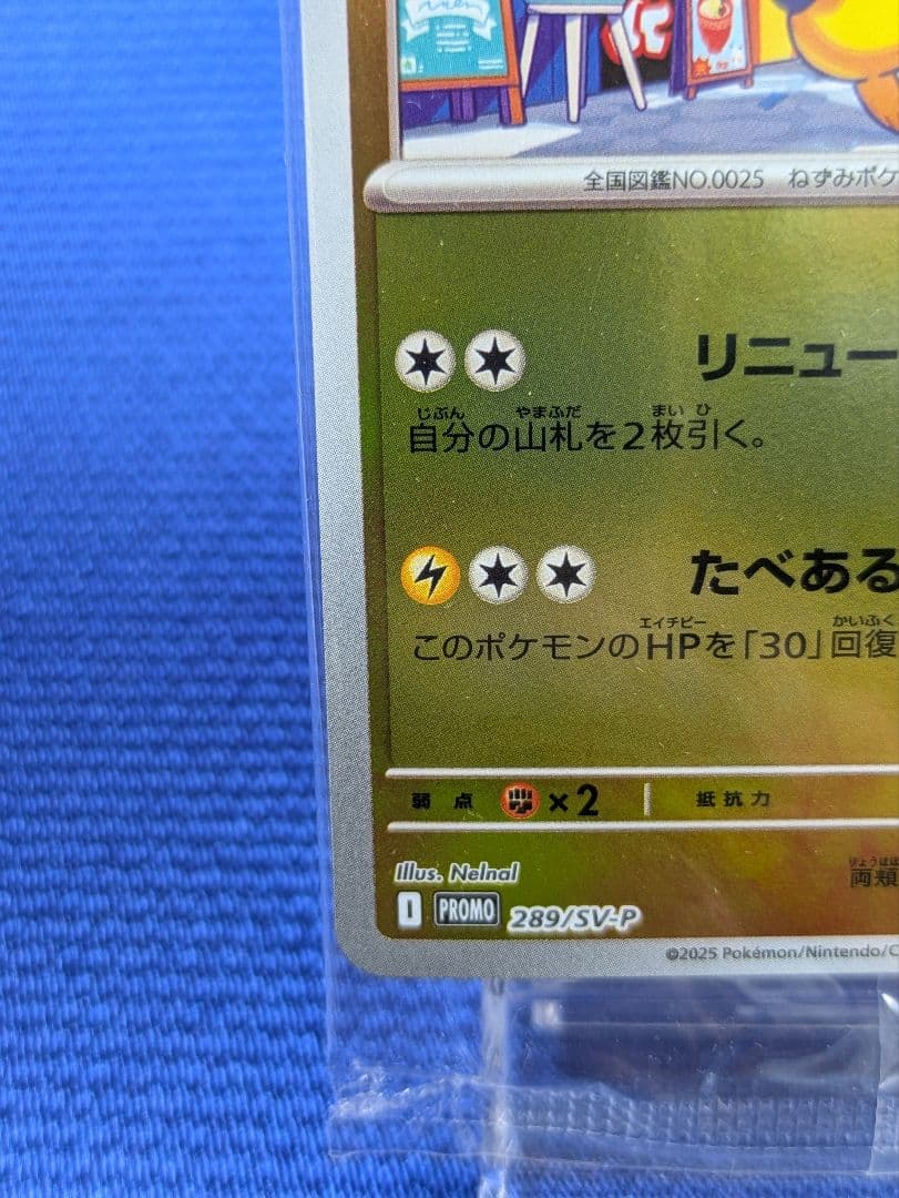 フクオカのピカチュウ スペシャルBOX ポケモンセンターフクオカ