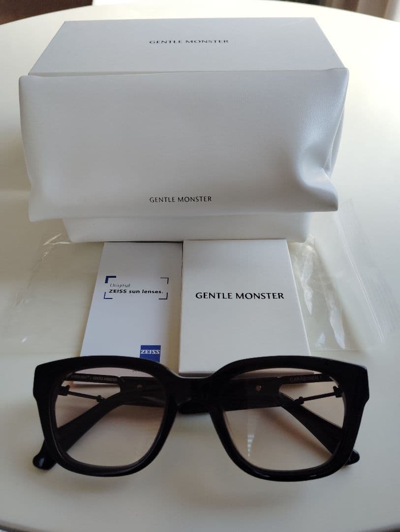 GENTLE MONSTER AMBUSH® サングラス CARABINER1