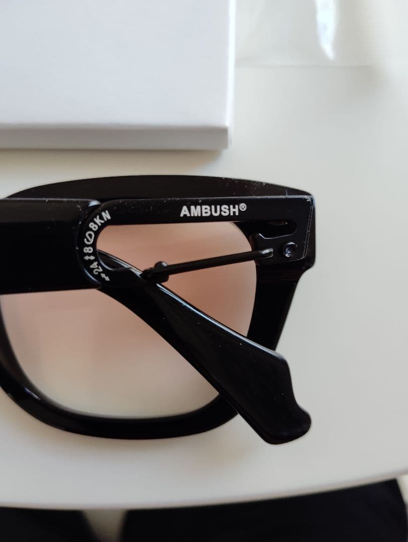 GENTLE MONSTER AMBUSH® サングラス CARABINER1