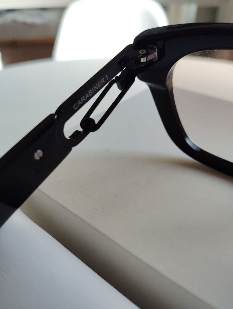 GENTLE MONSTER AMBUSH® サングラス CARABINER1