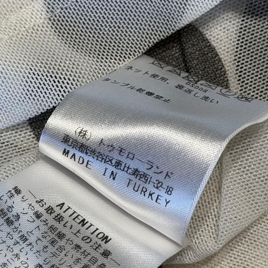 トップス DRIES VAN NOTEN Polka Dot Sheer Shirt XS