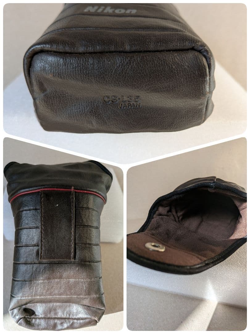 Nikon L35 AD ピカイチ　純正ケース付き　【完動品】