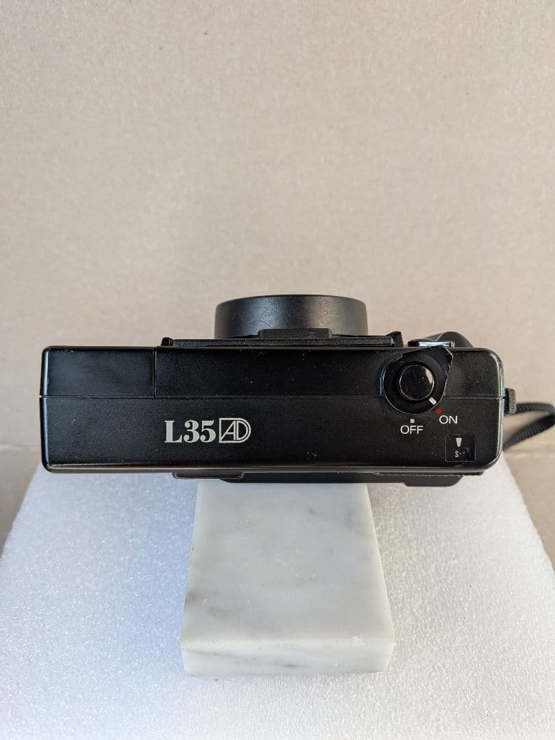Nikon L35 AD ピカイチ　純正ケース付き　【完動品】
