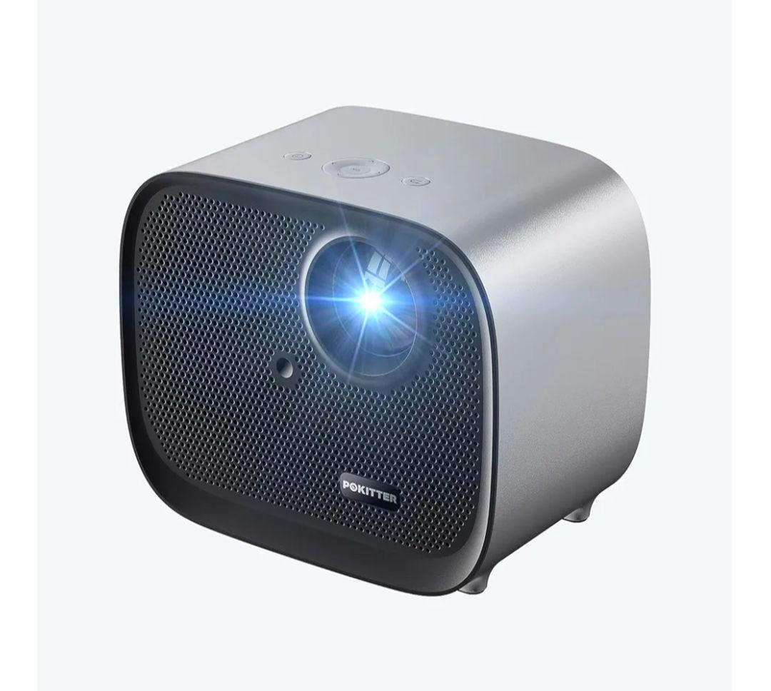 定価4万越え POKITTER Relaks プロジェクター