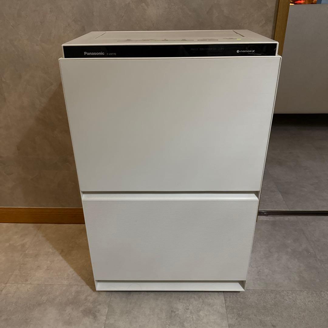 Panasonic 加湿空気清浄機　F-VC70XT