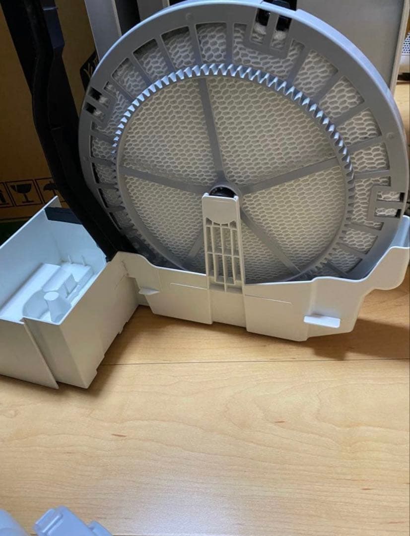 Panasonic 加湿空気清浄機　F-VC70XT