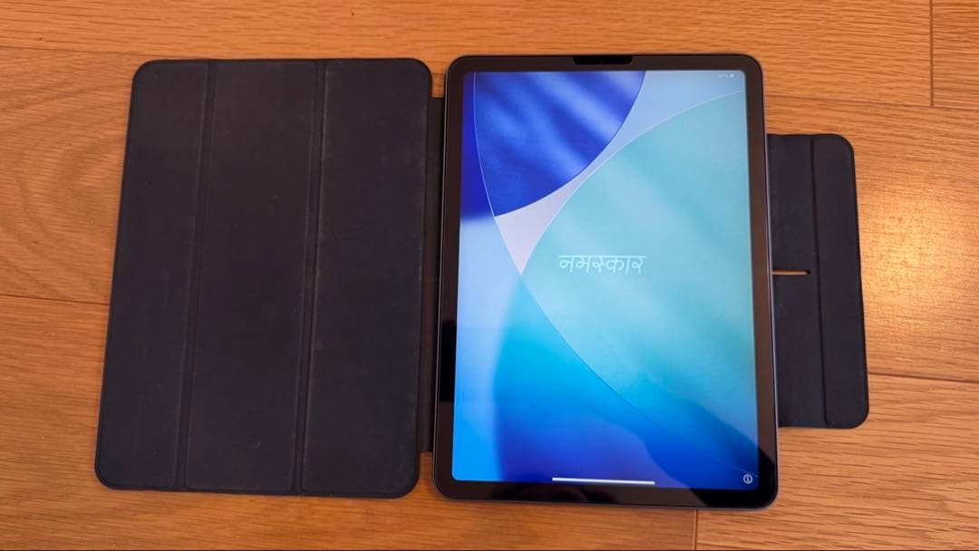 iPad Air 第5世代　64GB Wi-Fi スペースグレイ