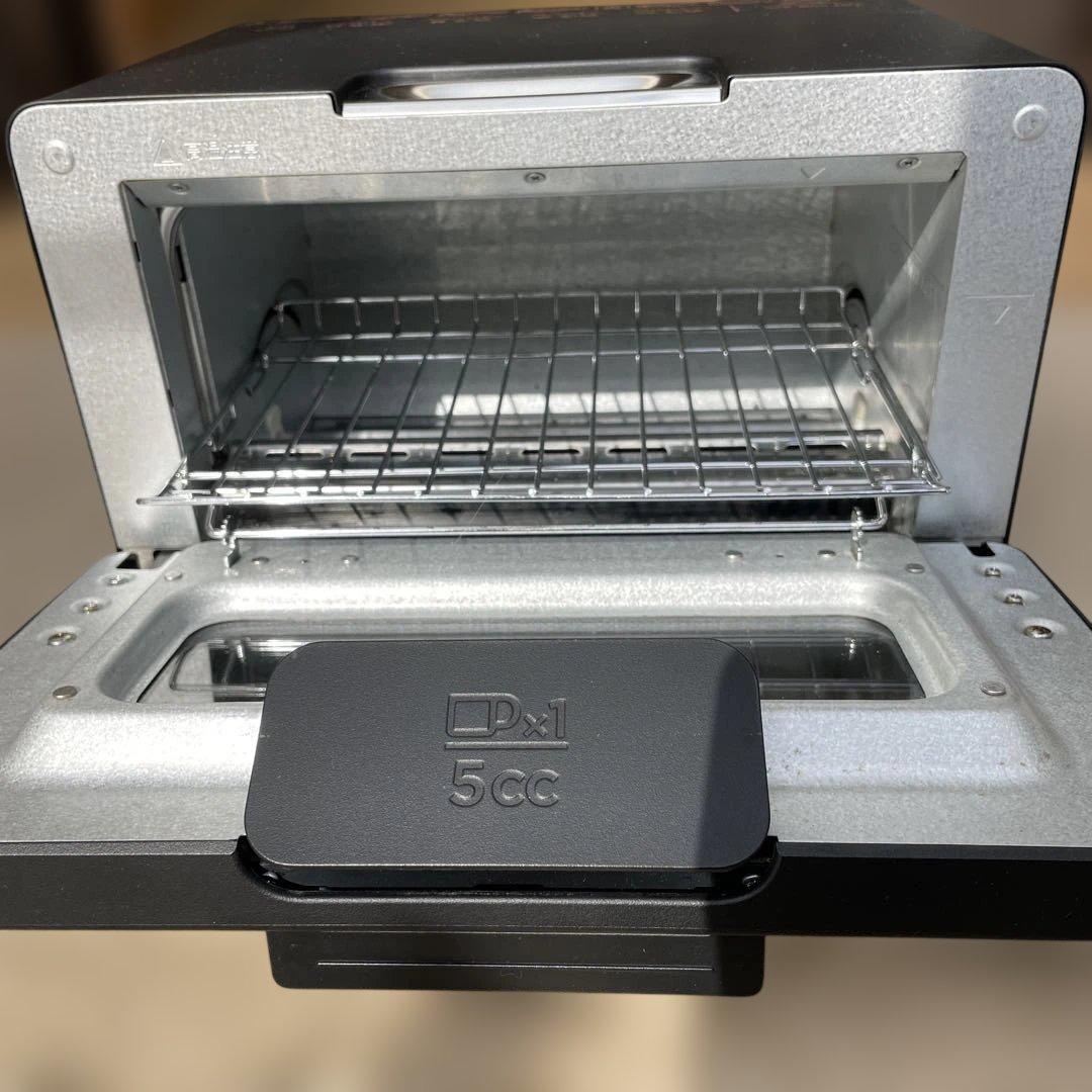 バルミューダ　BALMUDA The Toaster 2021年製