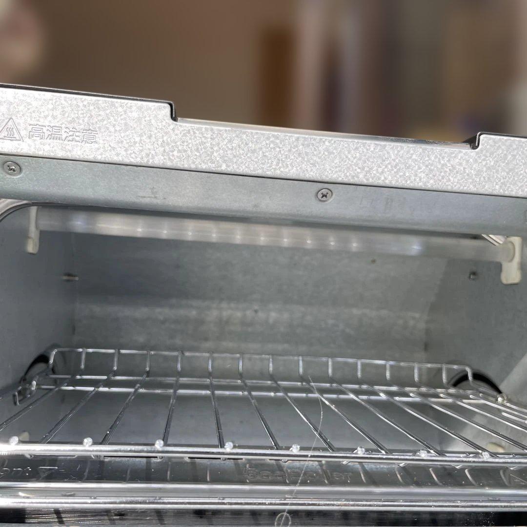 バルミューダ　BALMUDA The Toaster 2021年製