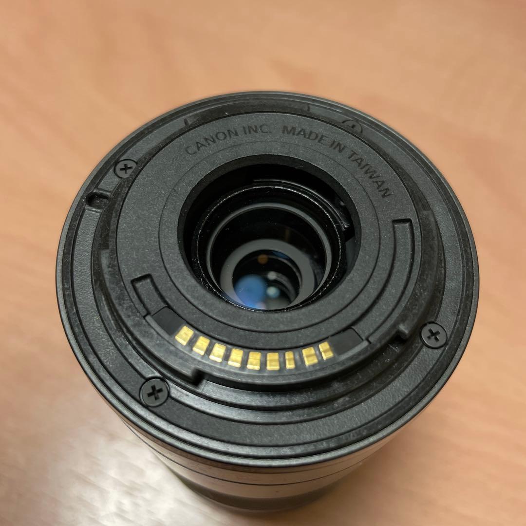 Canon 55-200mm & 22mm レンズセット