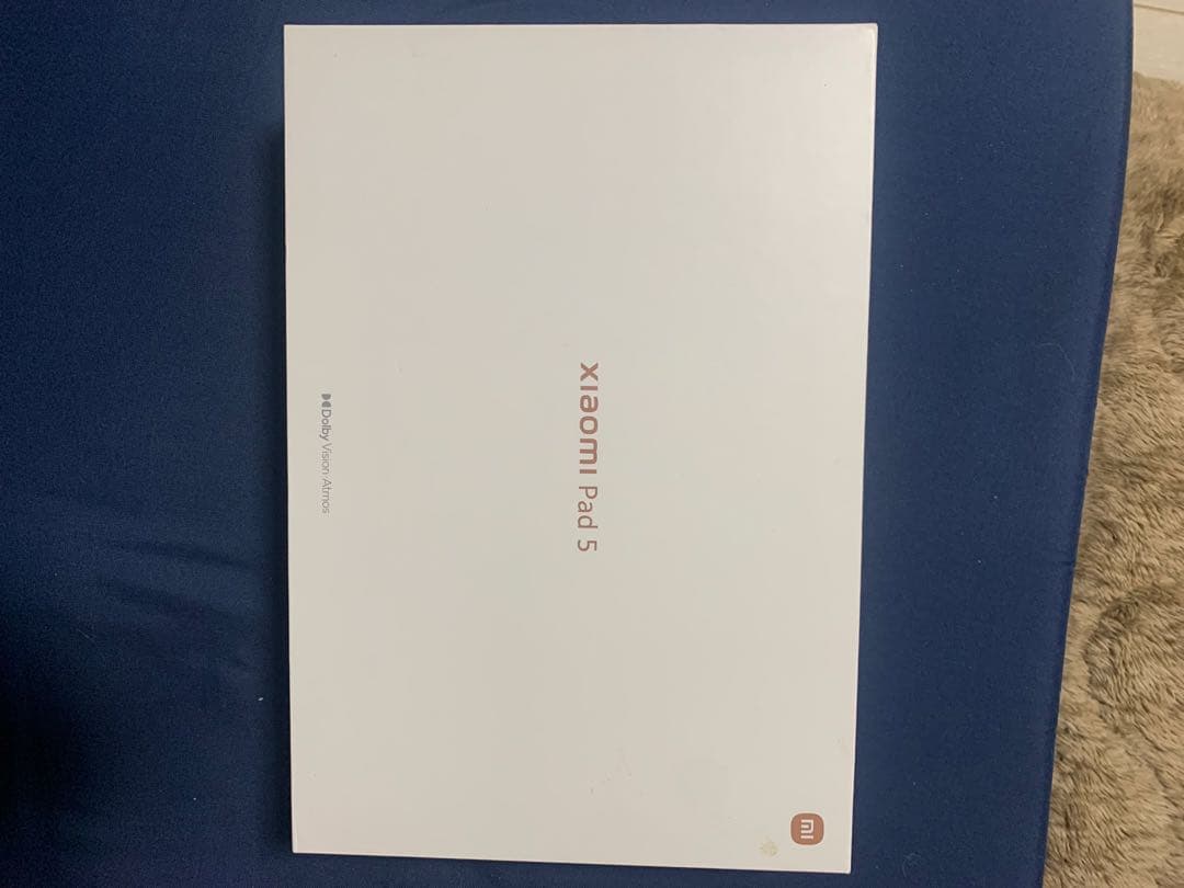 Xiaomi　Pad5　128G