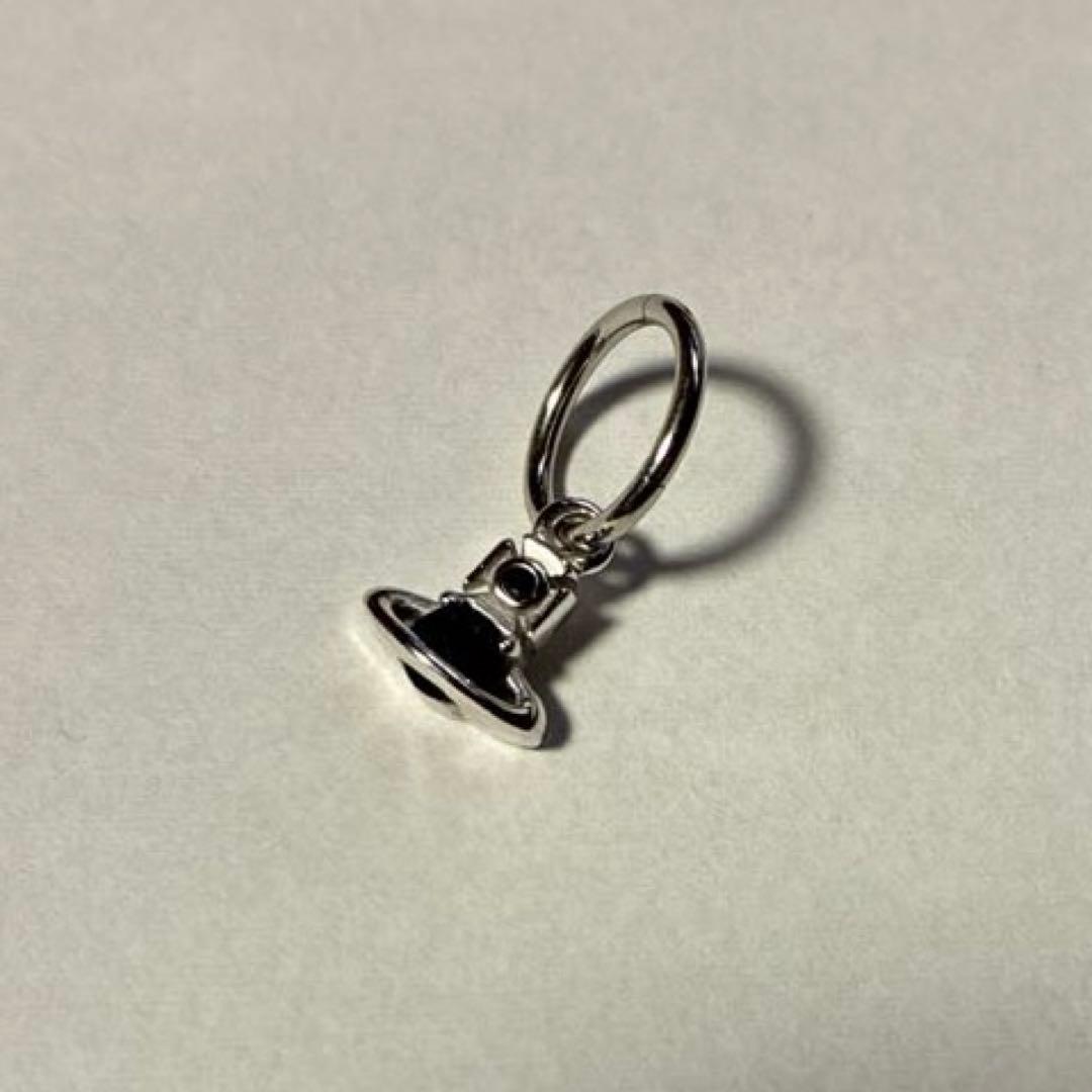 ヴィヴィアンウエストウッド オーブ ピアス nina シルバー 証明書あり