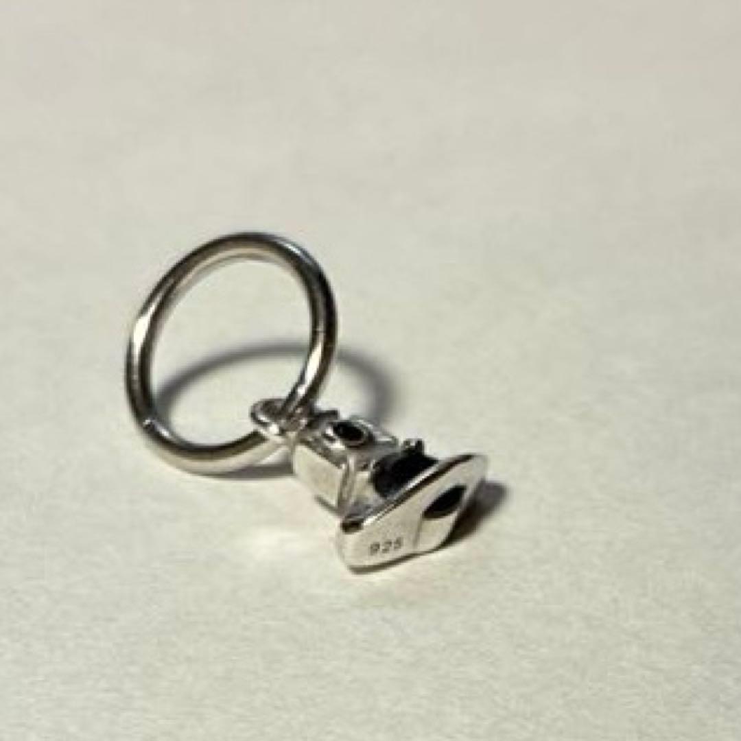 ヴィヴィアンウエストウッド オーブ ピアス nina シルバー 証明書あり