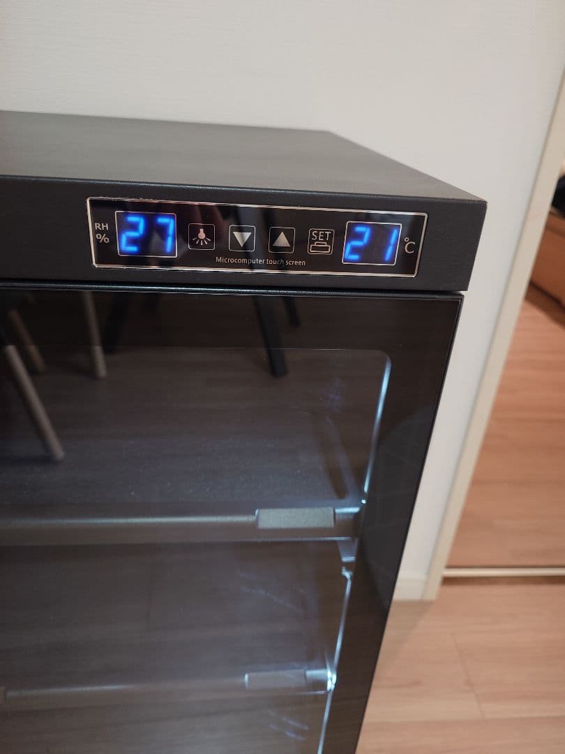 HOKUTO HB-102EM 防湿庫 102L