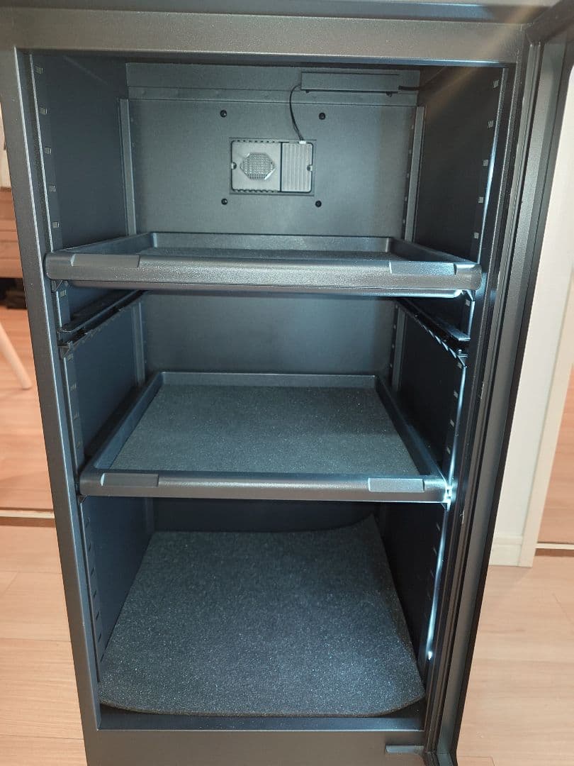 HOKUTO HB-102EM 防湿庫 102L