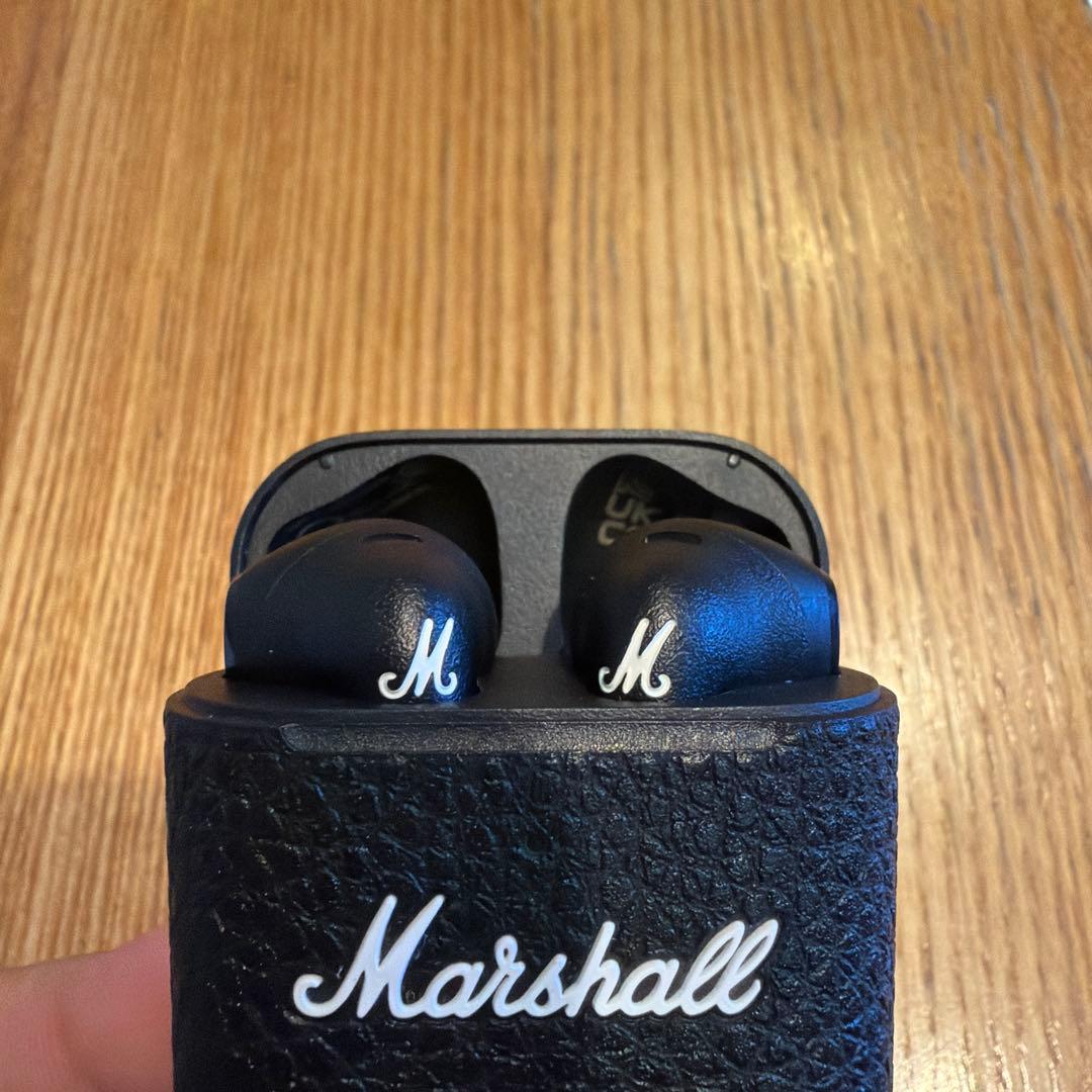 Marshall minorⅢワイヤレスイヤホン