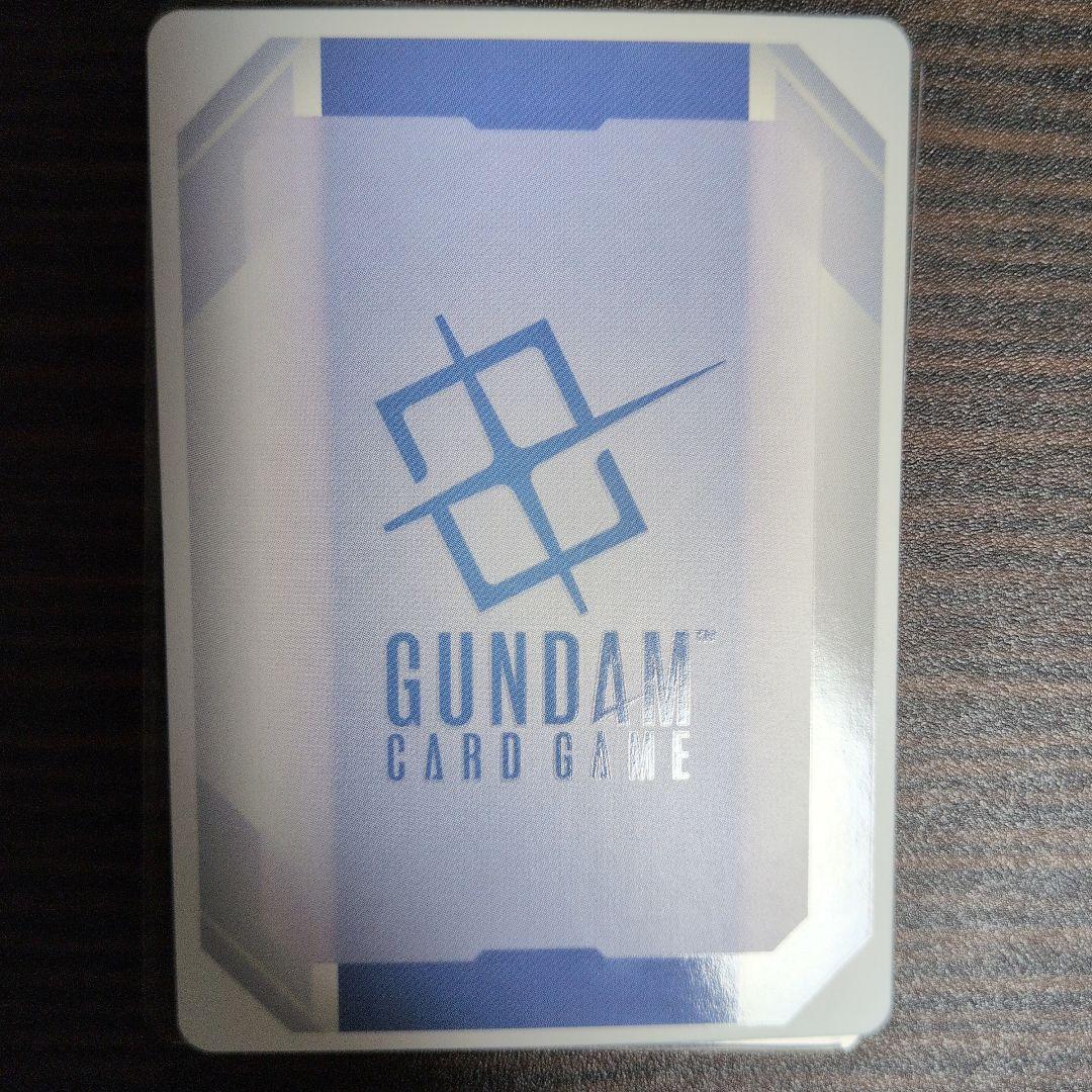 ガンダムカードゲーム　カガリ・ユラ・アスハ　プロモ
