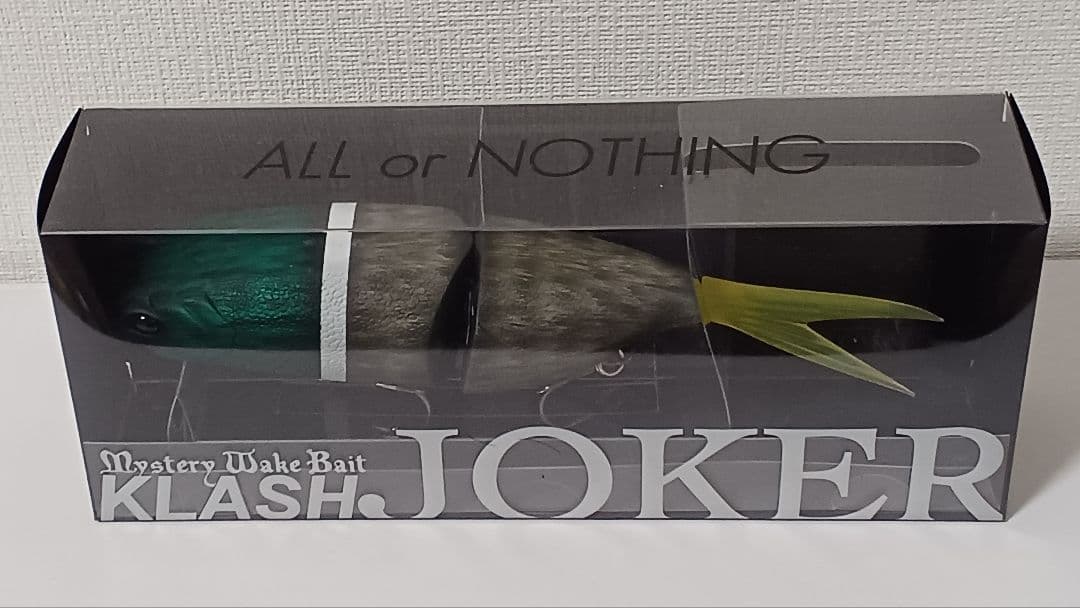 DRT×CRAWLERBOYZ クラッシュジョーカーIzuduck　ワンノッカー