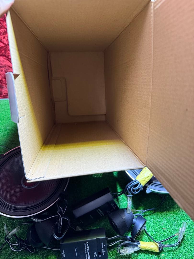 Pioneer TS-C1730S スピーカーセット