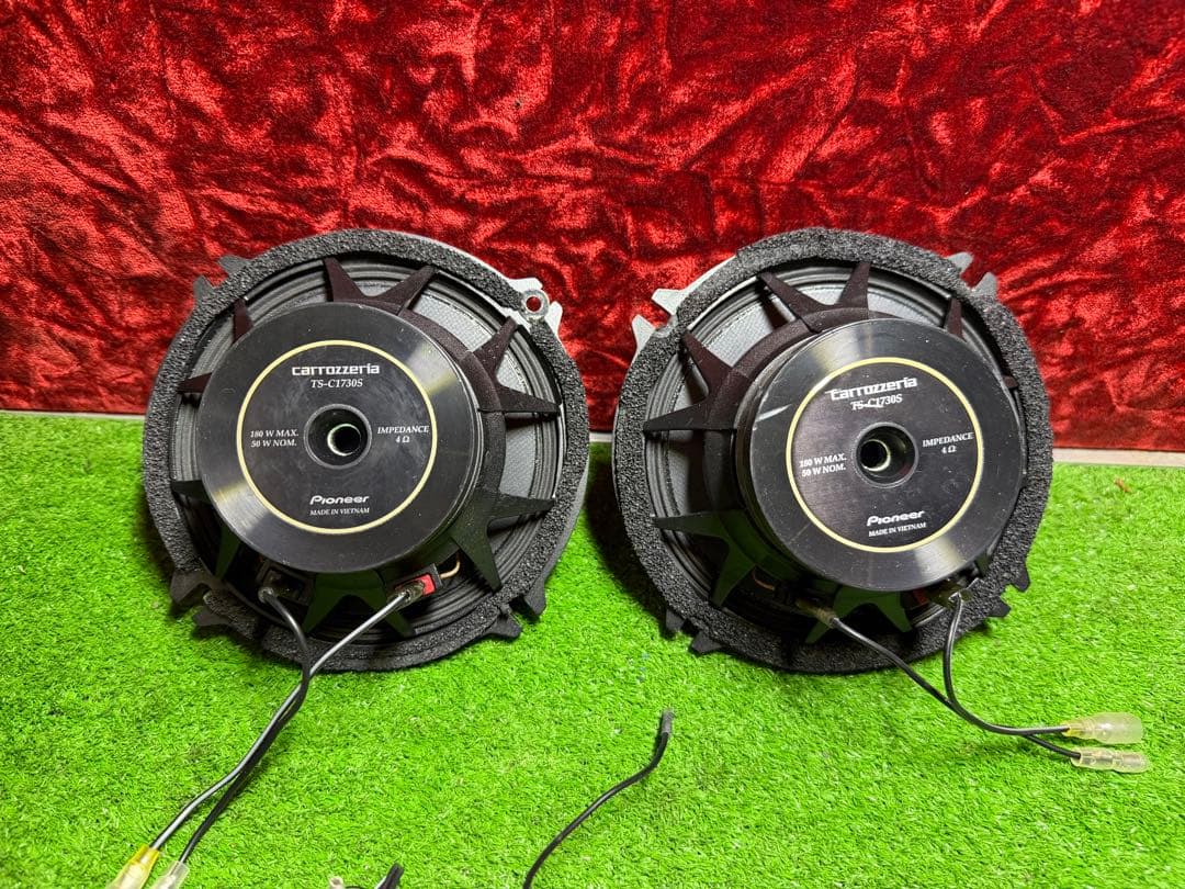 Pioneer TS-C1730S スピーカーセット