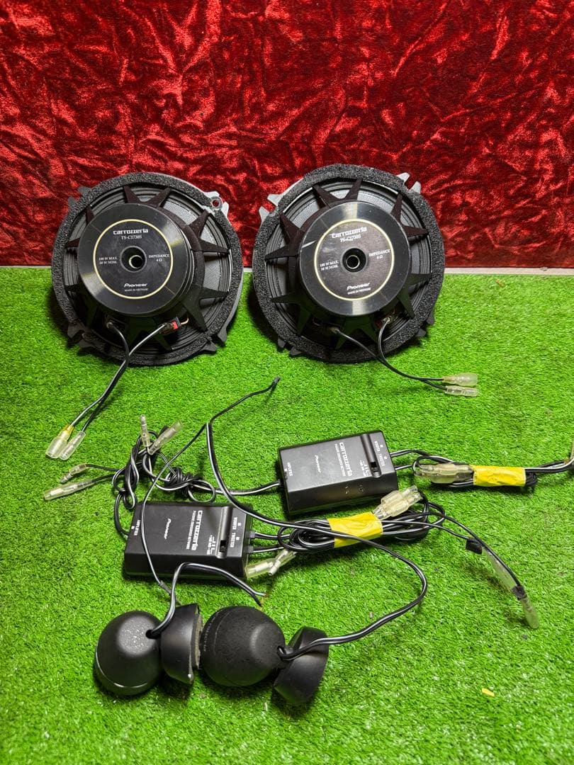 Pioneer TS-C1730S スピーカーセット