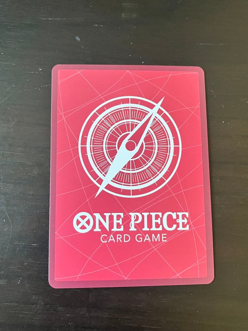 美品モンキー・D・ルフィ LリーダーパラレルEB02-010ローダー、スタンド付