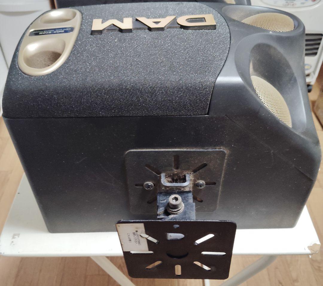 DAM スピーカー 4個セット