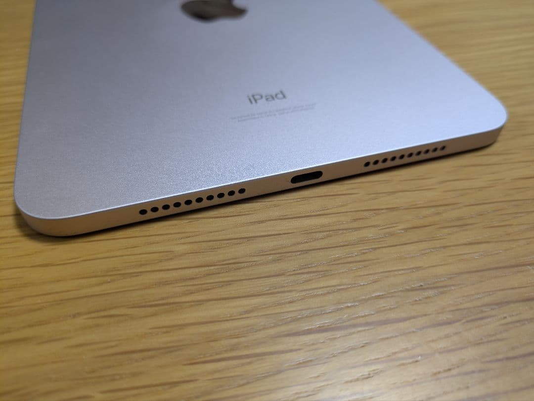 iPad mini 6 / 64GB Wi-Fi 付属品・箱あり