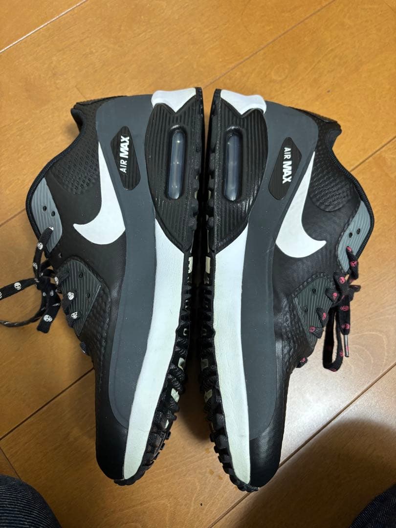 ミ*ン様 NIKE AIR MAX ９０Ｇ　27.5 美品